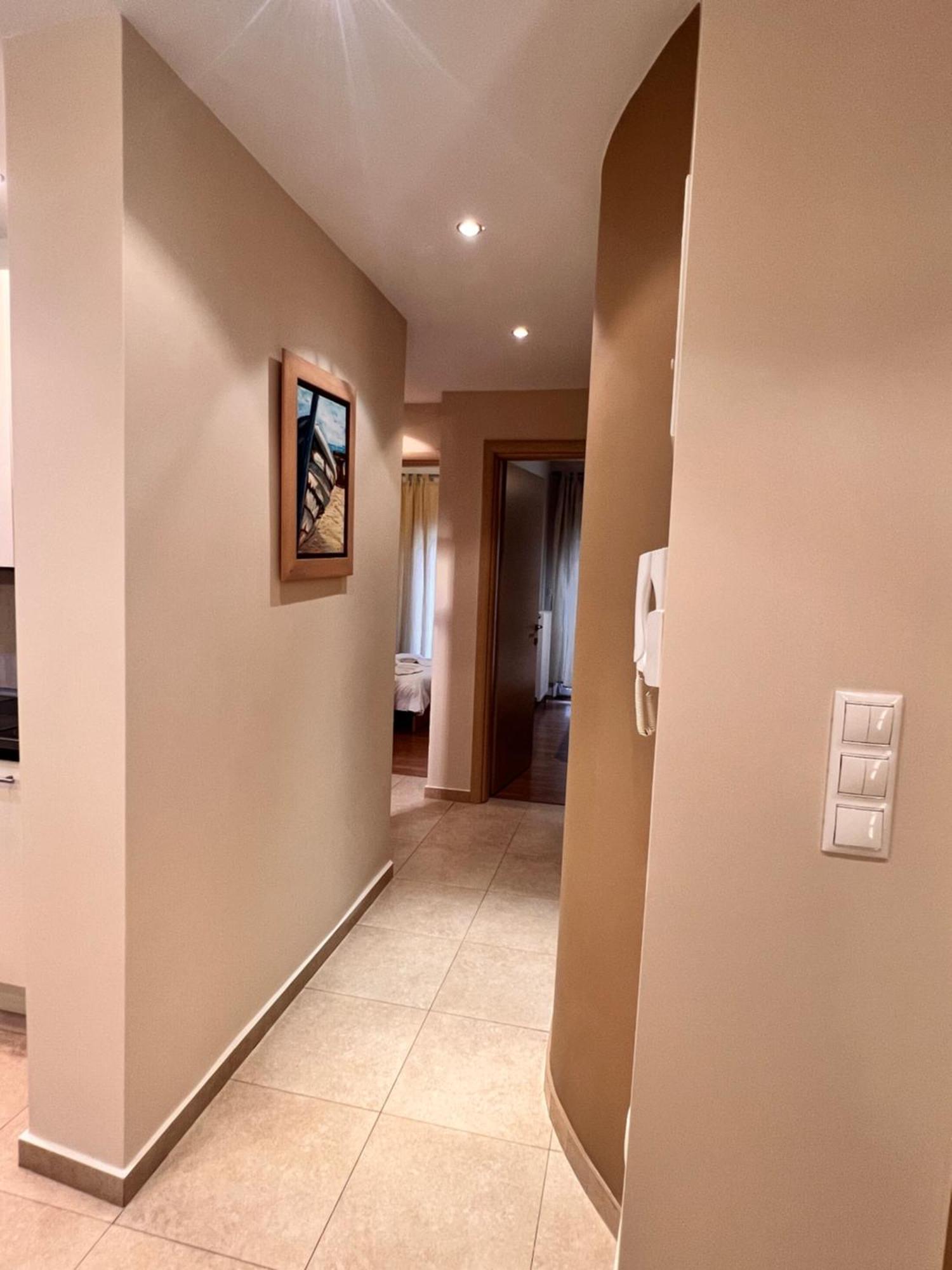Appartement Agias Sofias