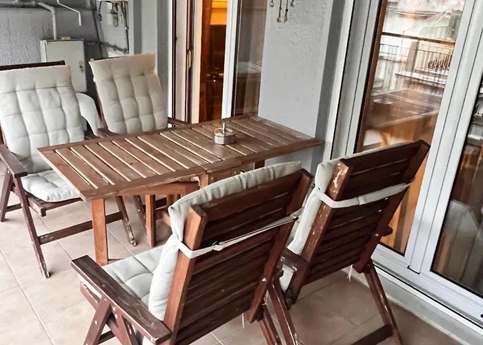 Agias Sofias Central Apartment